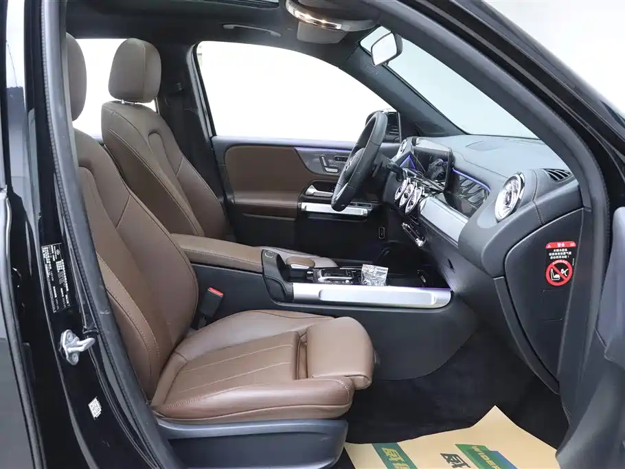 Mercedes-Benz GLB 2023 GLB 220 Style фото 18