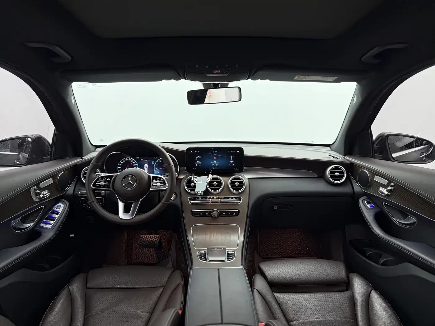 Mercedes-Benz GLC 2021 GLC 260 L 4MATIC Luxury фото 6
