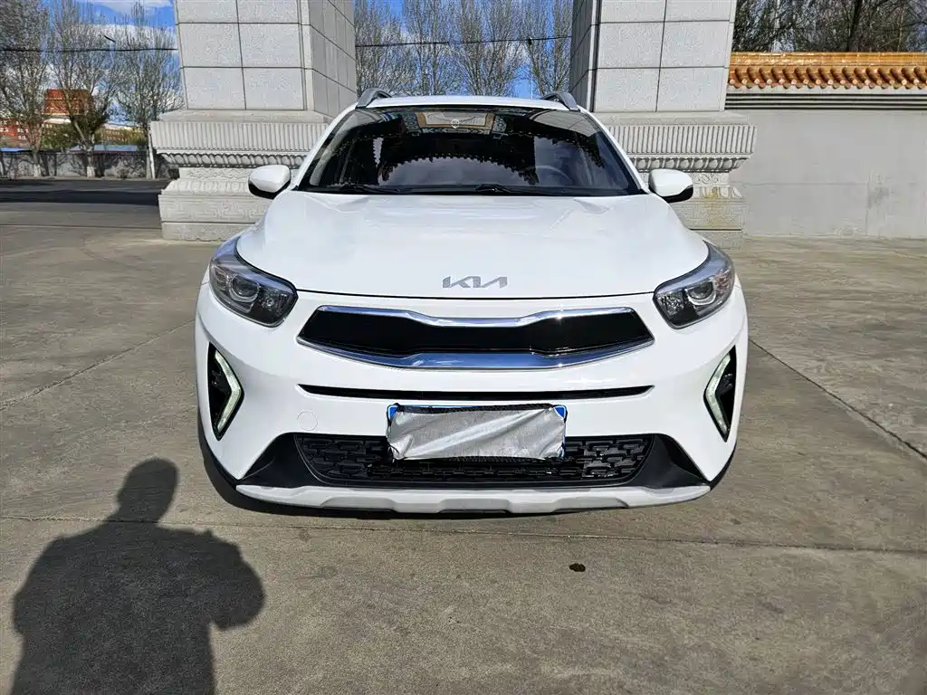 Kia KX1 2021 1.4L CVT Fun Edition фото 2