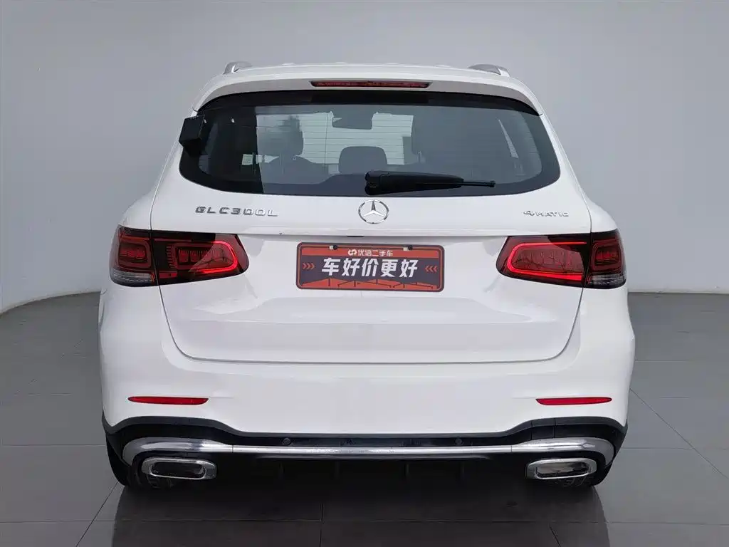 Mercedes-Benz GLC 2020 Facelift GLC 300 L 4MATIC Dynamic фото 4