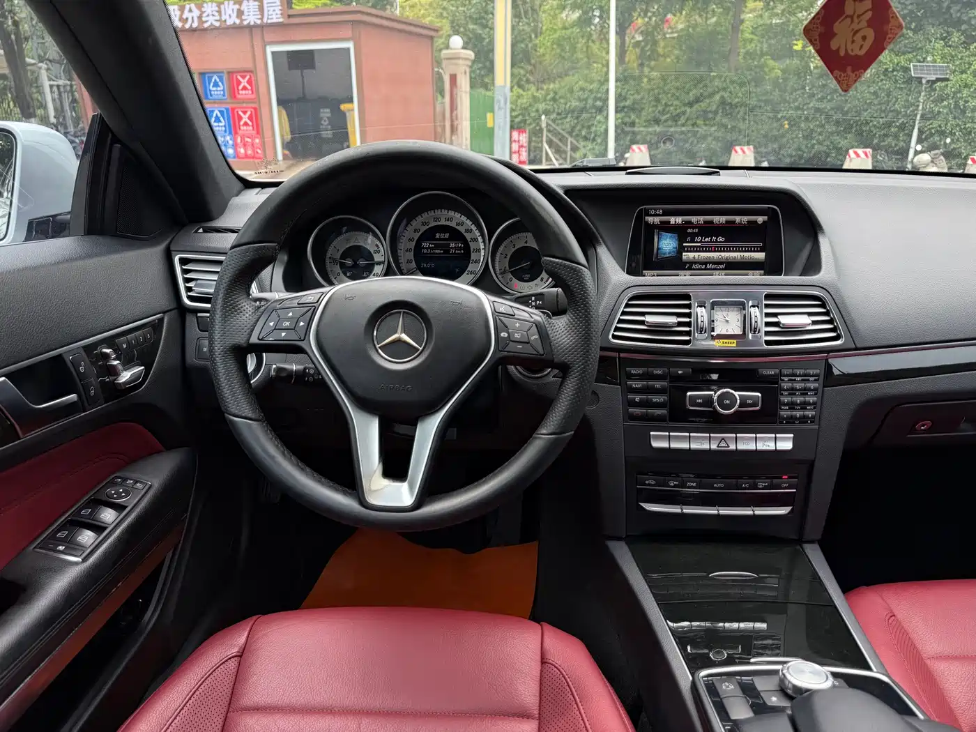 Mercedes-Benz E-Class (Import) 2014 E 260 Coupe фото 17