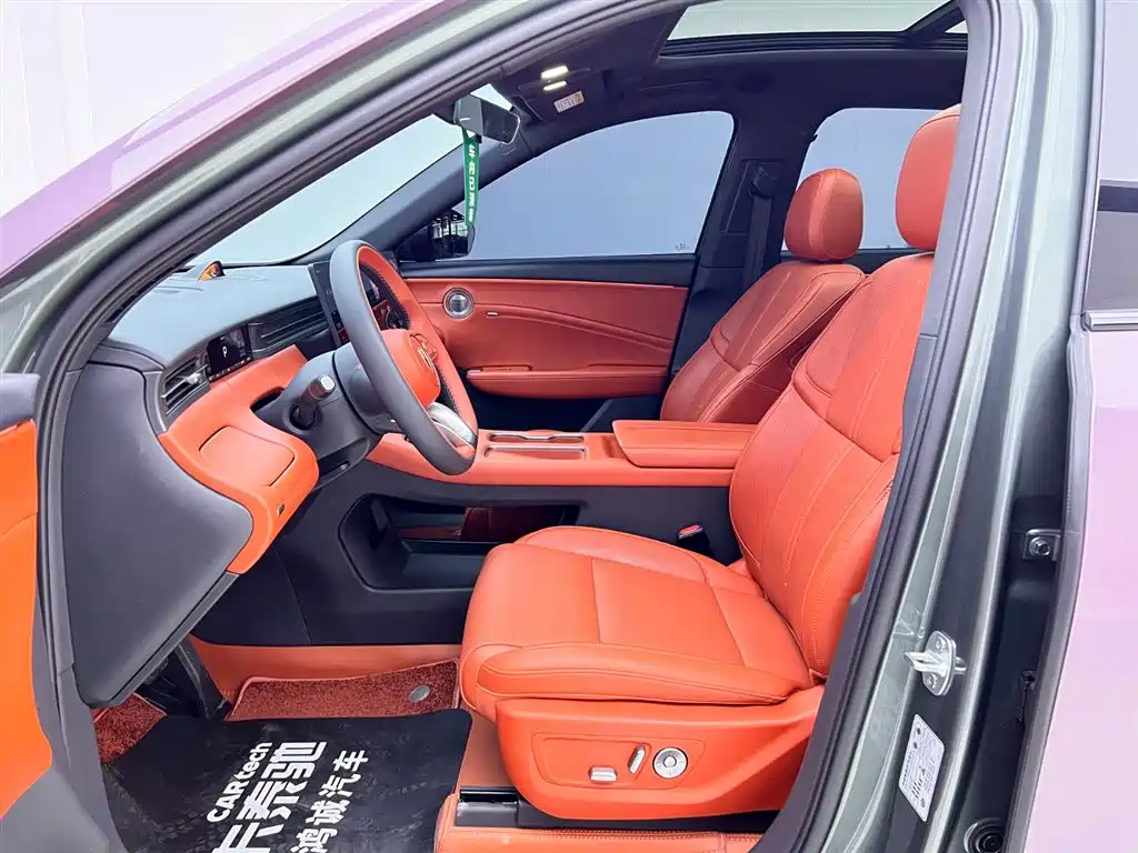 Hongqi HS6 PHEV 2026 2026 Model 145 Intelligent Hybrid Edition