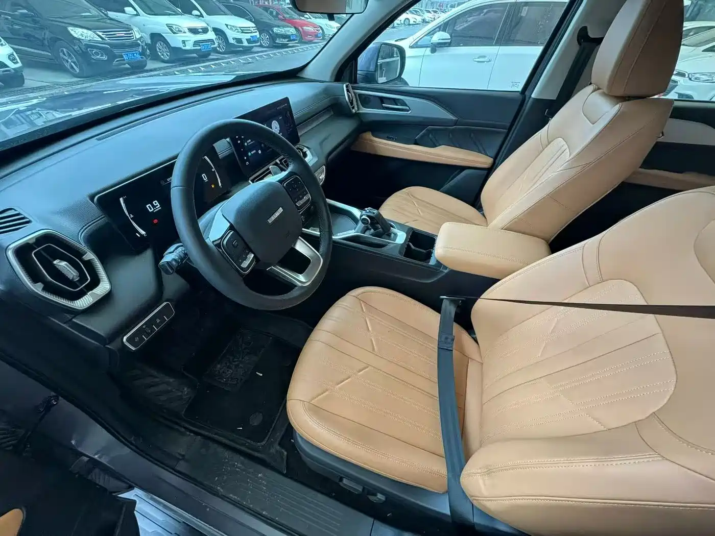 Haval H5 2023 2.0T Automatic AWD Leading Elite Gasoline фото 7