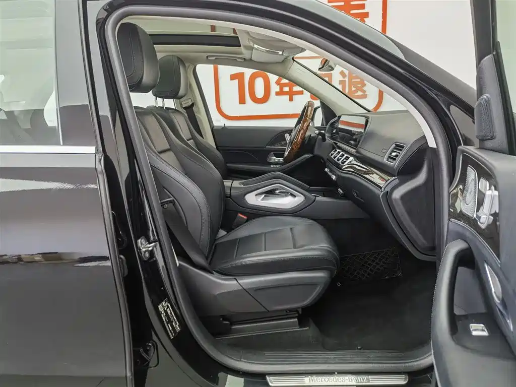 Mercedes-Benz GLE 2020 GLE 350 4MATIC Fashion фото 23