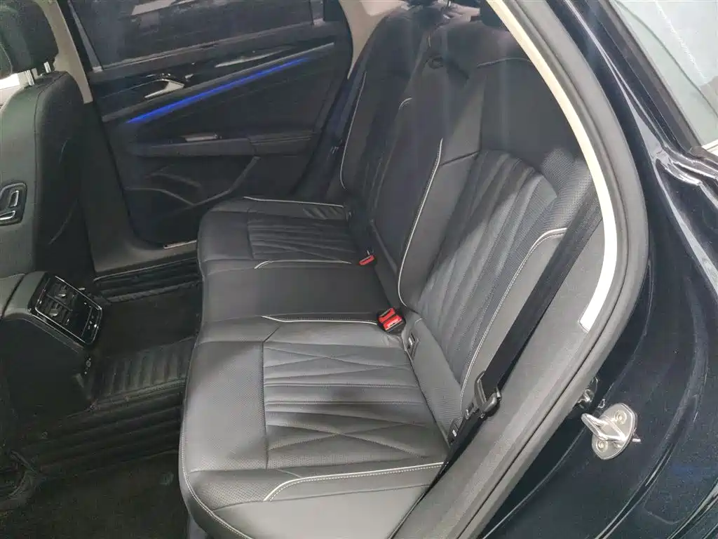 Volkswagen Passat 2023 Facelift 330TSI Starlight Luxury Edition фото 13
