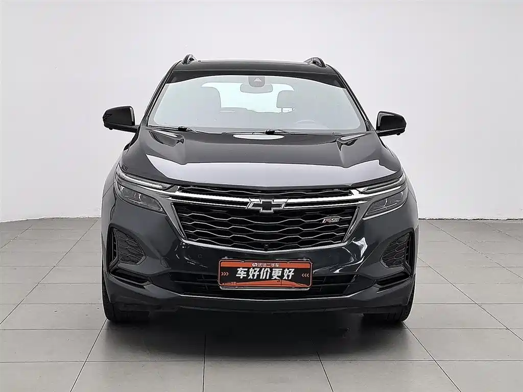 Chevrolet Equinox 2021 550T RS 4WD Intelligent Defender Edition фото 3