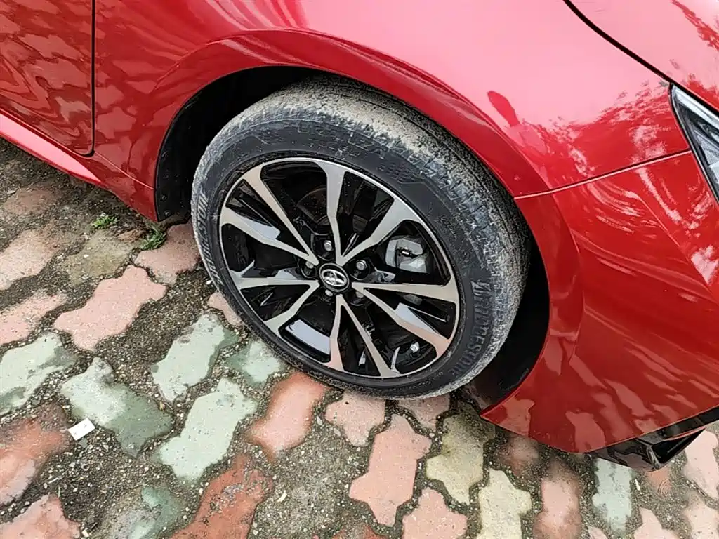 Toyota Levin 2021 185T CVT Sport Edition фото 14