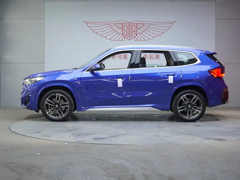 BMW X1 2023 sDrive25Li M Sport Package фото 2