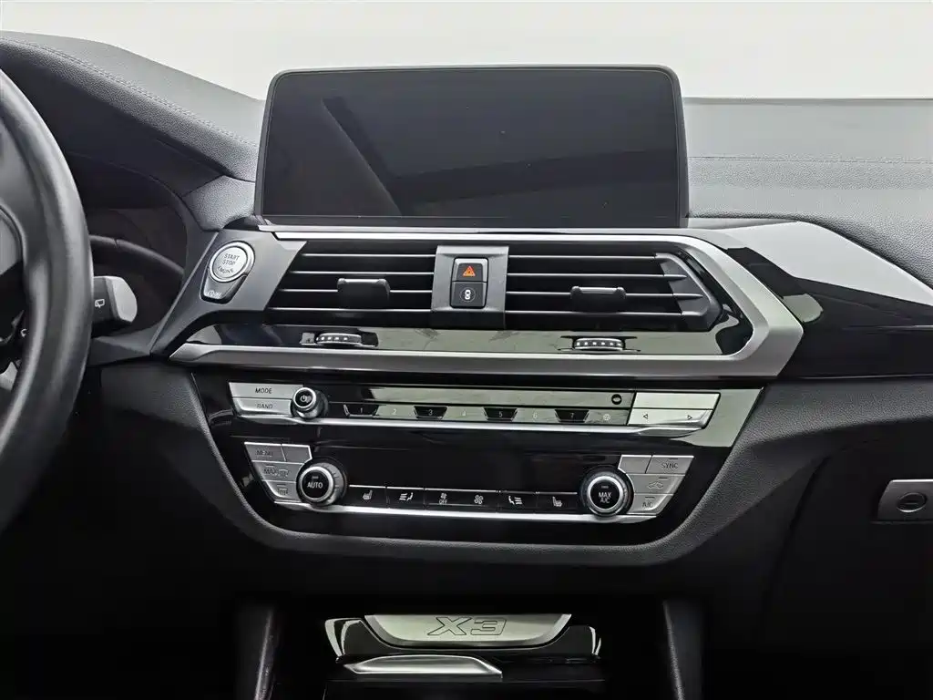 BMW X3 2020 xDrive25i Luxury Package фото 12
