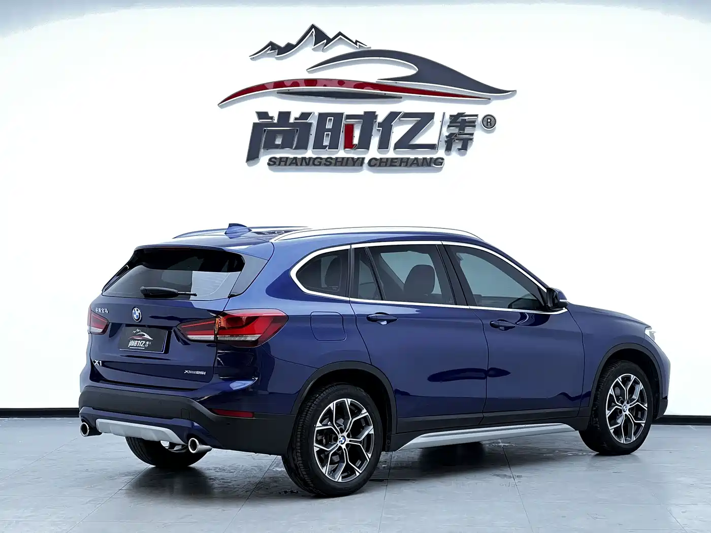 BMW X1 2020 sDrive20Li Premium Edition фото 7