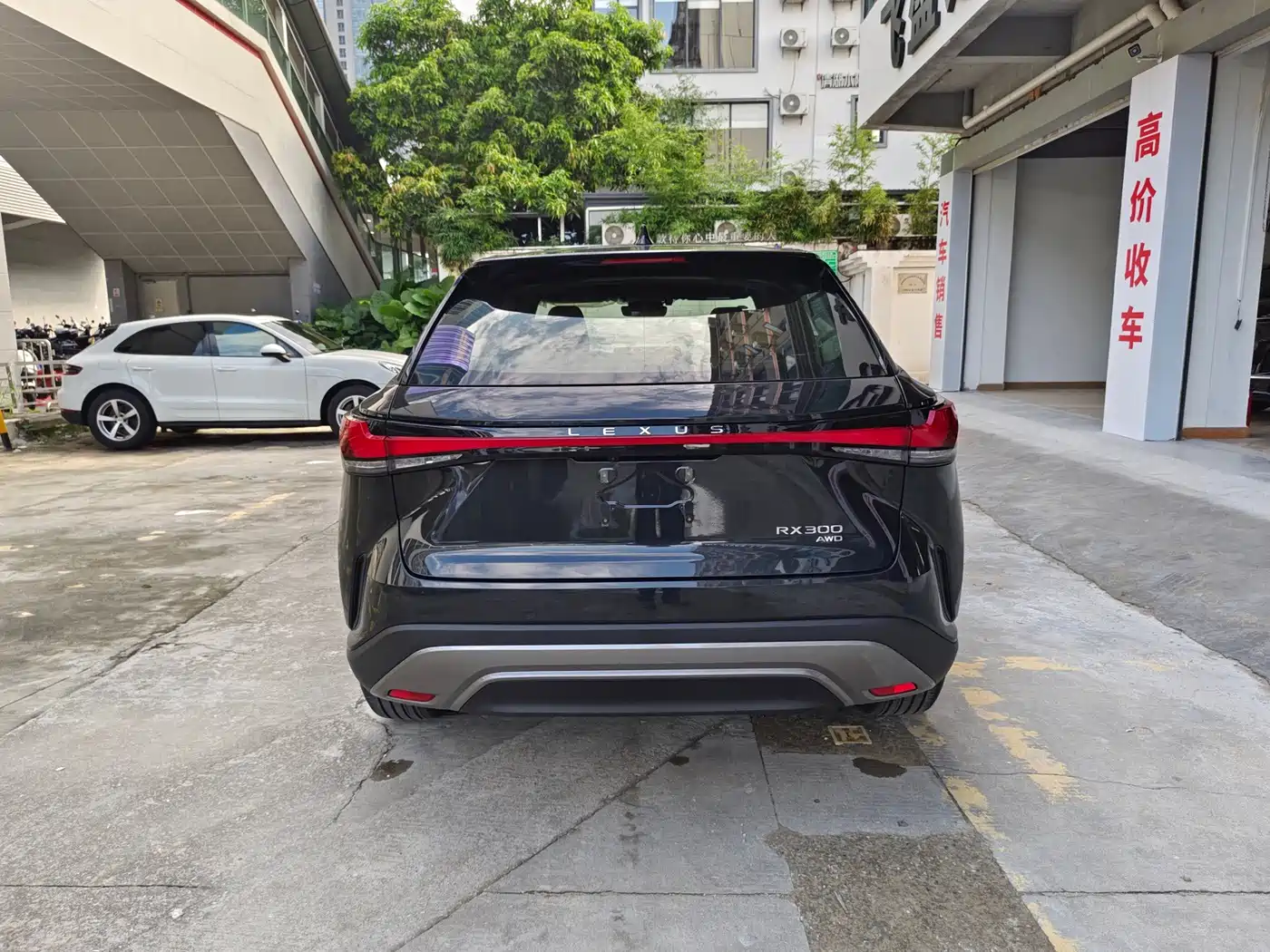 Lexus RX 2026 2026 300 AWD Premium Edition