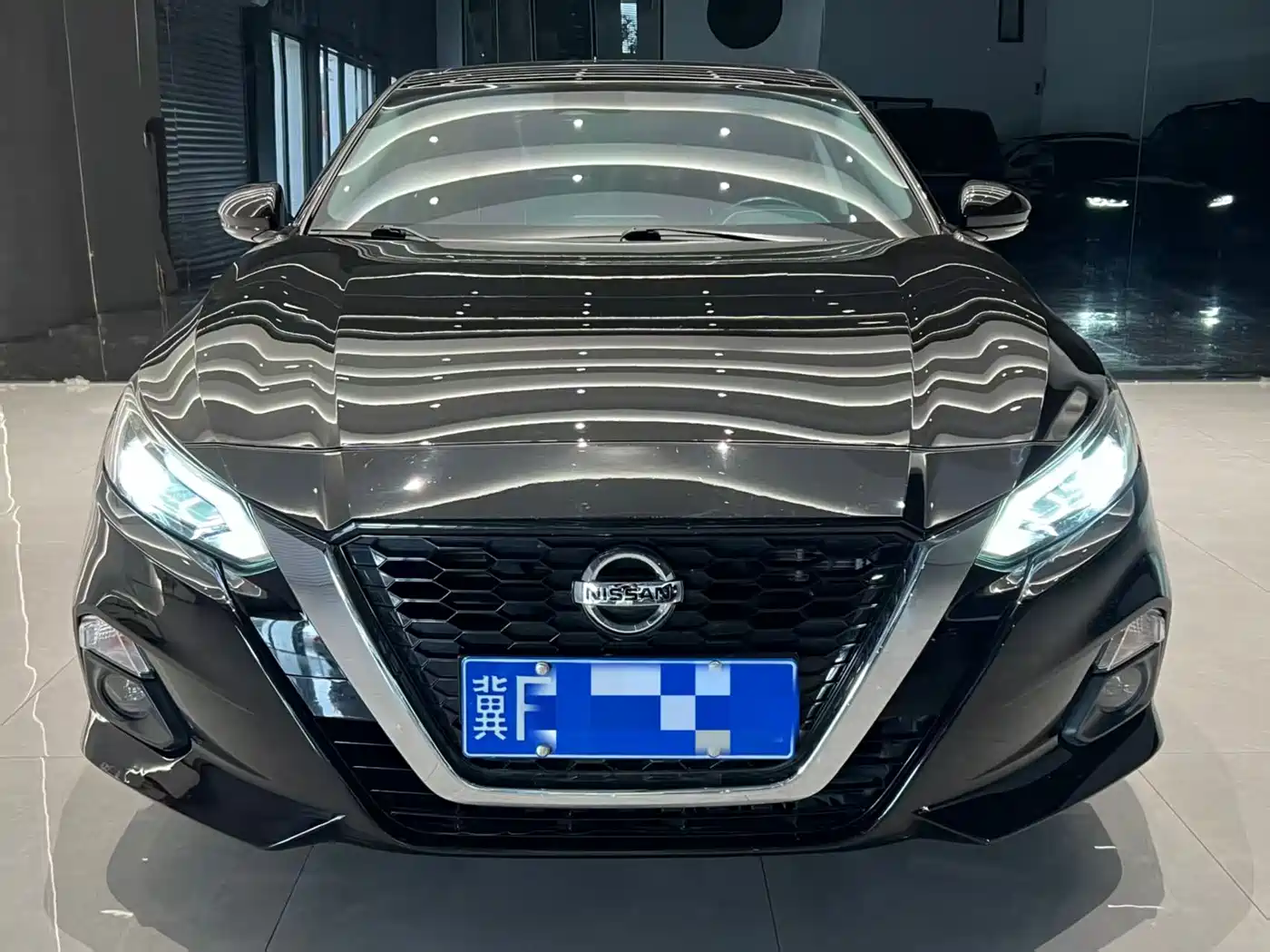 Nissan Teana 2021 2.0L XL Comfort фото 2