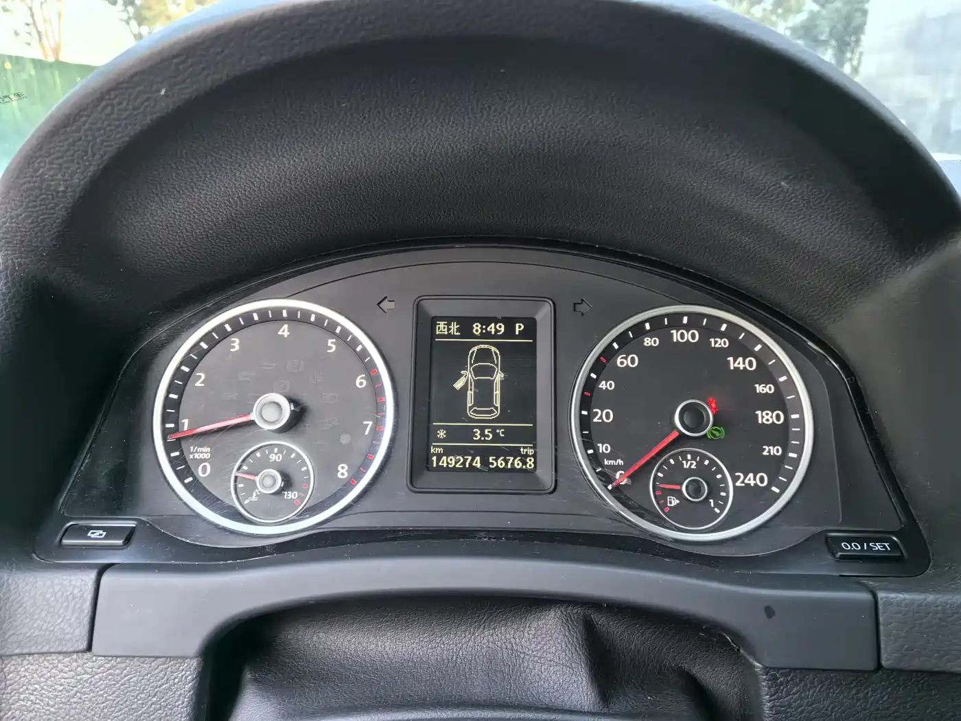 Volkswagen Tiguan 2012 2012 1.8TSI Automatic 2WD Elite Edition