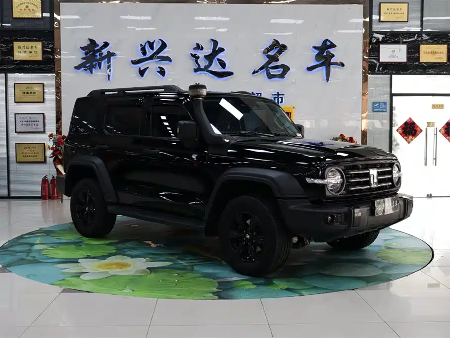 Tank 300 2023 Off-Road Edition 2.0T Conqueror фото 3