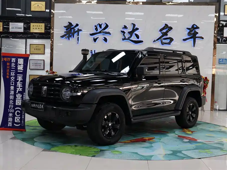 Tank 300 2023 Off-Road Edition 2.0T Conqueror