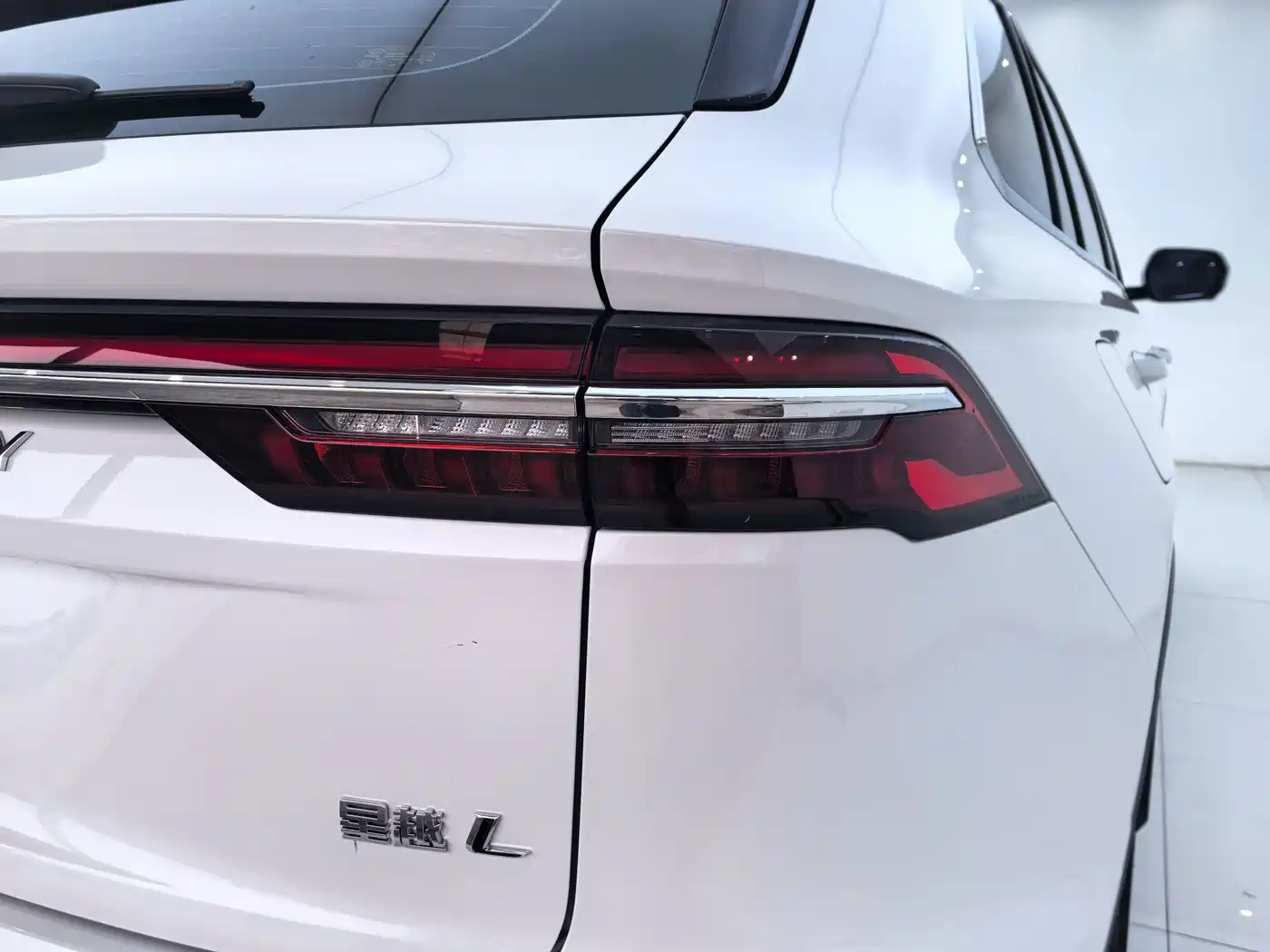 GEELY AUTOMOBILE XINGYUE L