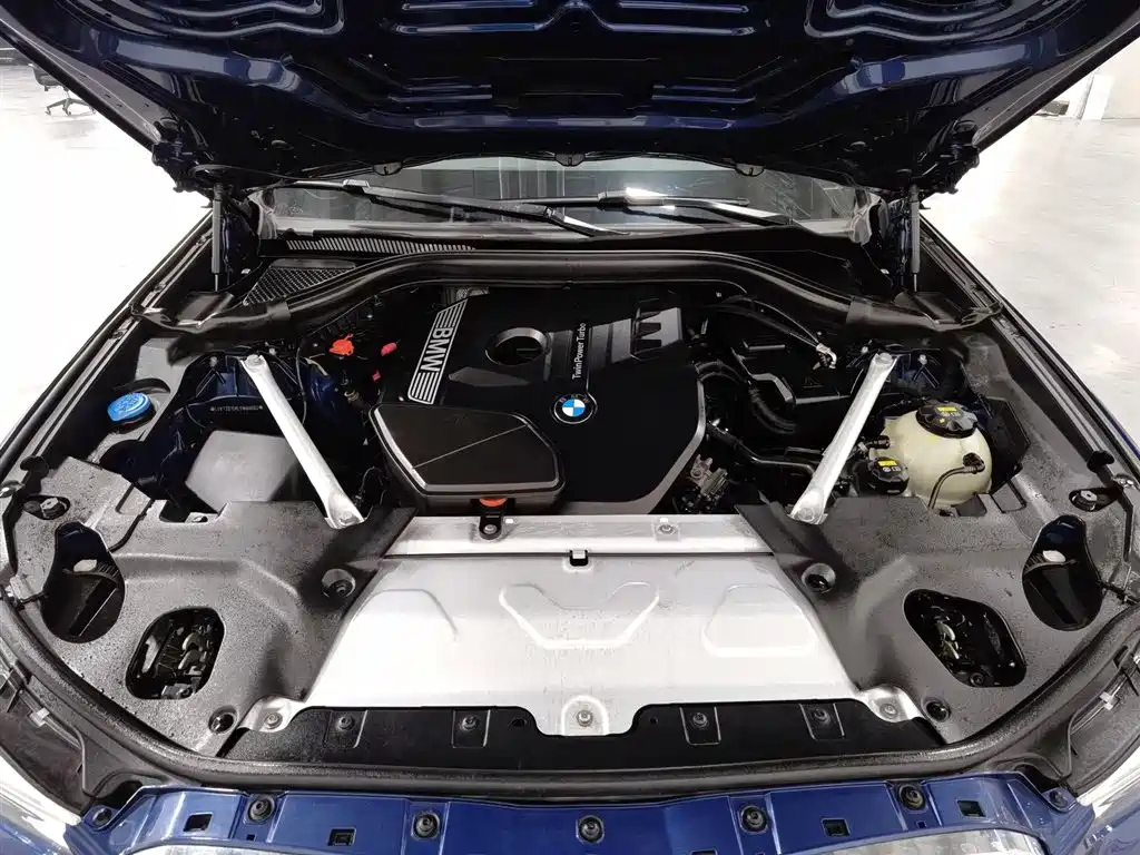 BMW X3 2020 xDrive28i M Sport Package фото 6