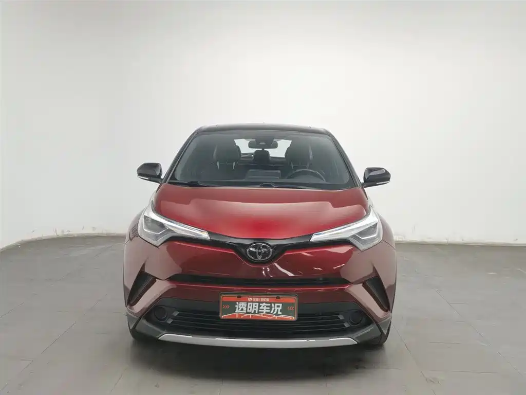 Toyota IZOA 2020 2.0L Yi Chi Edition фото 3