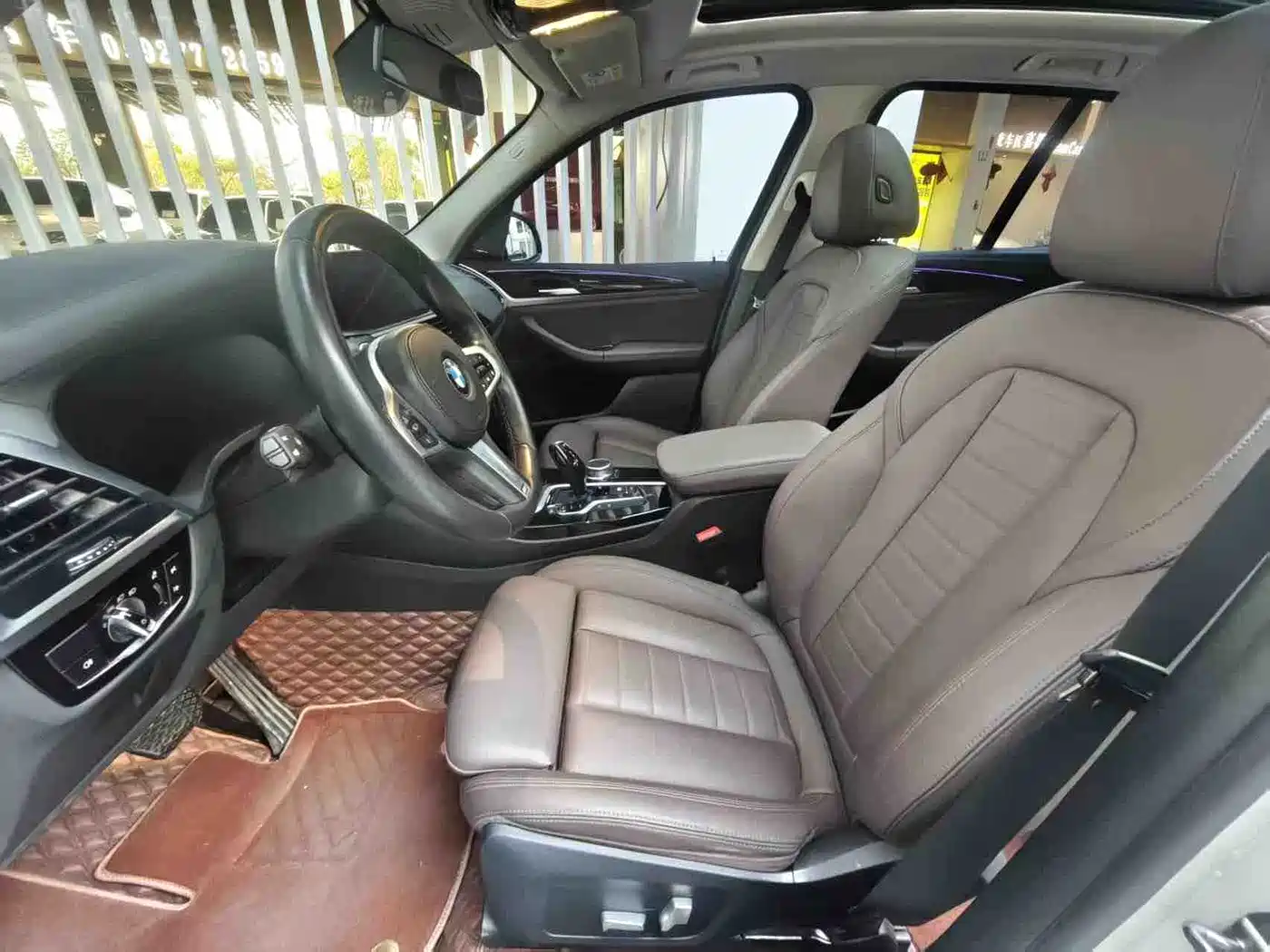 BMW X3 2021 xDrive25i M Sport Package фото 5