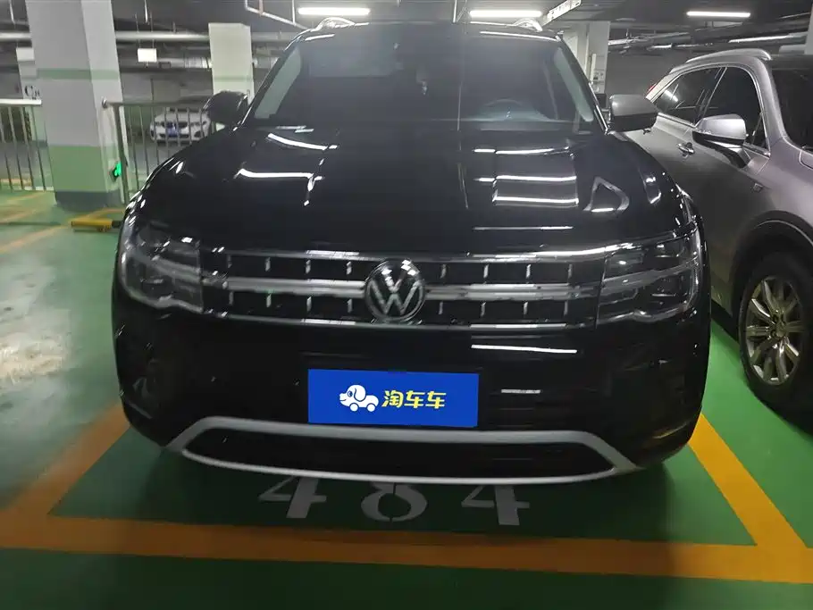 Volkswagen Teramont 2021 380TSI 4WD Premium Luxury Edition фото 2