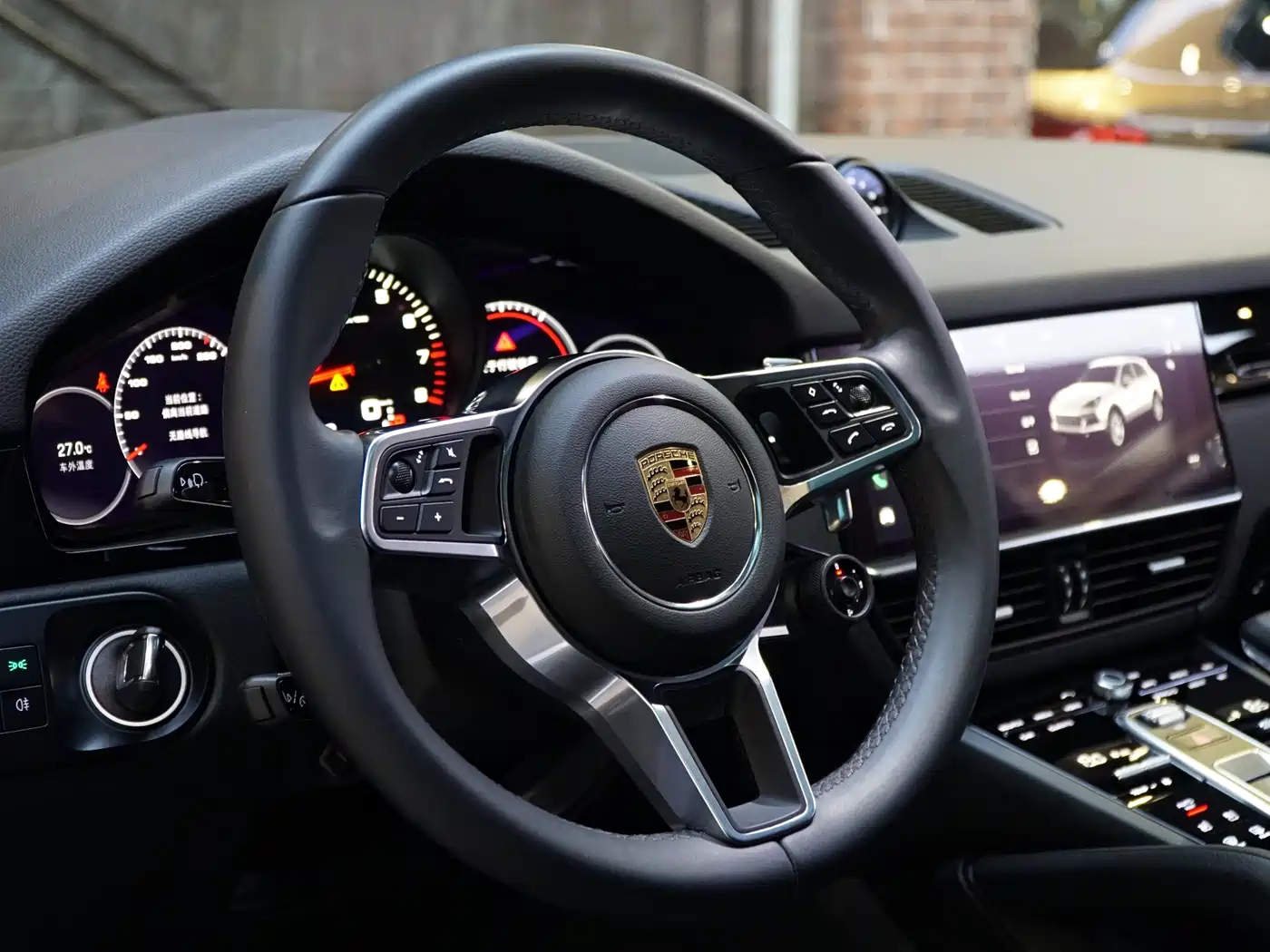 Porsche Cayenne 2019 Cayenne 3.0T фото 22