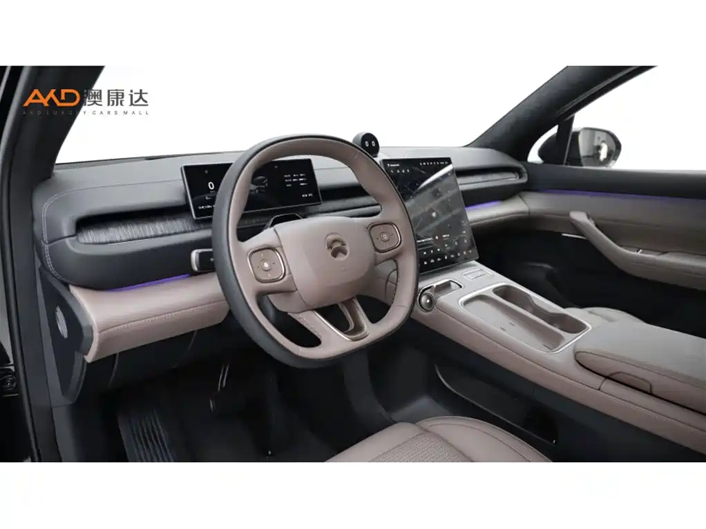 NIO ES6 2025 2024 75kWh