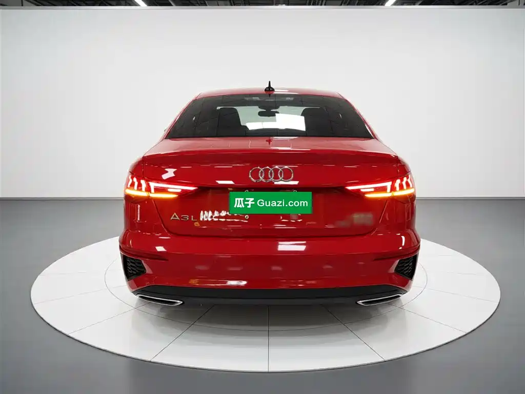 Audi A3 2021 A3L Limousine 35 TFSI Progressive Sport фото 6