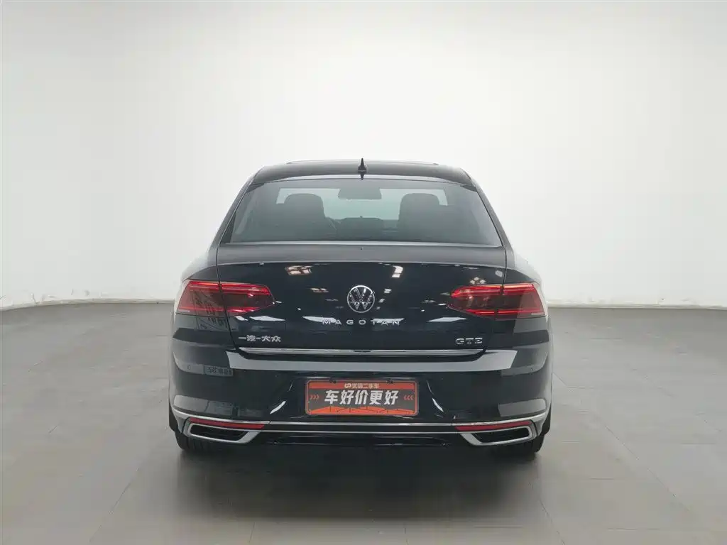 Volkswagen Magotan GTE Plug-in Hybrid 2022 GTE Premium фото 4