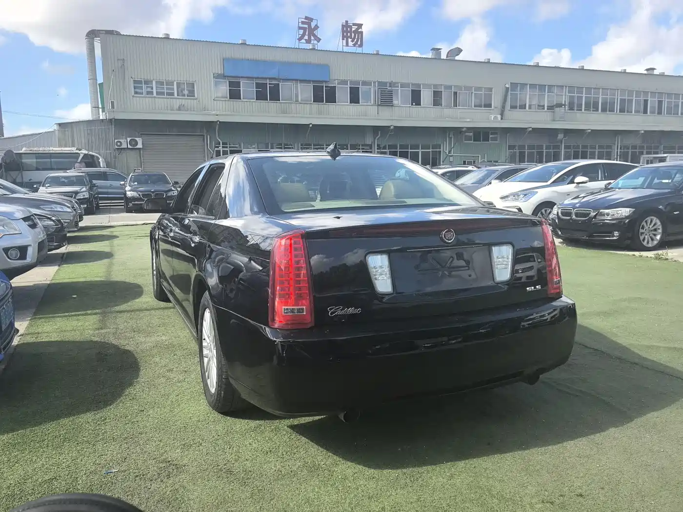 Cadillac SLS 2010 3.0L Elite фото 14