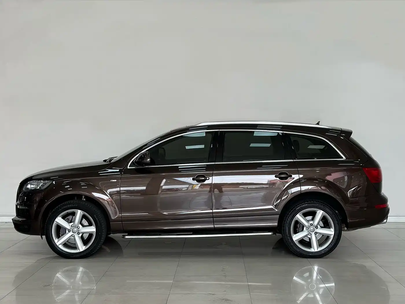 Audi Q7 2014 35 TFSI Sport фото 4