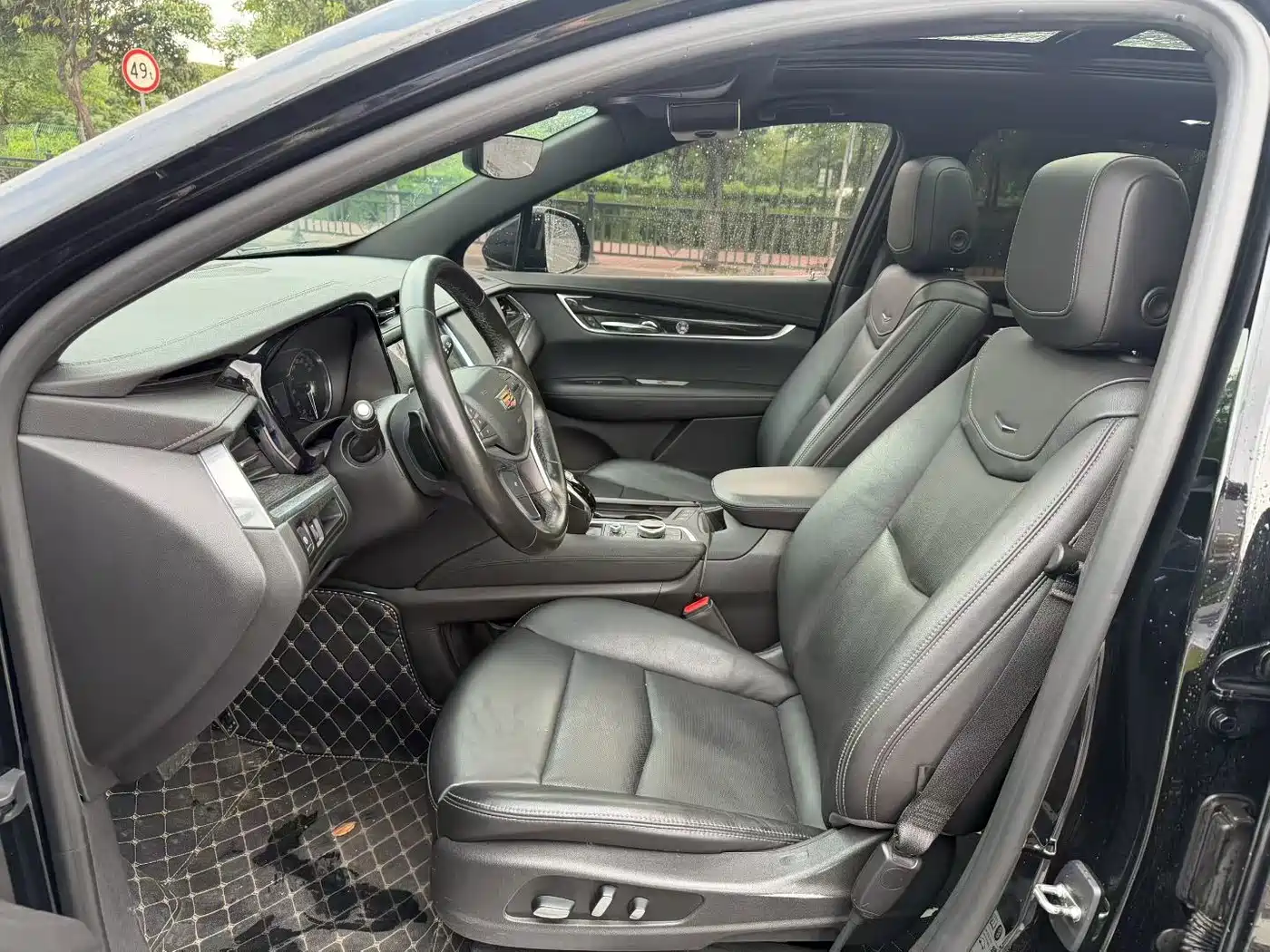 Cadillac XT5 2020 Facelift 28T Luxury Model фото 6