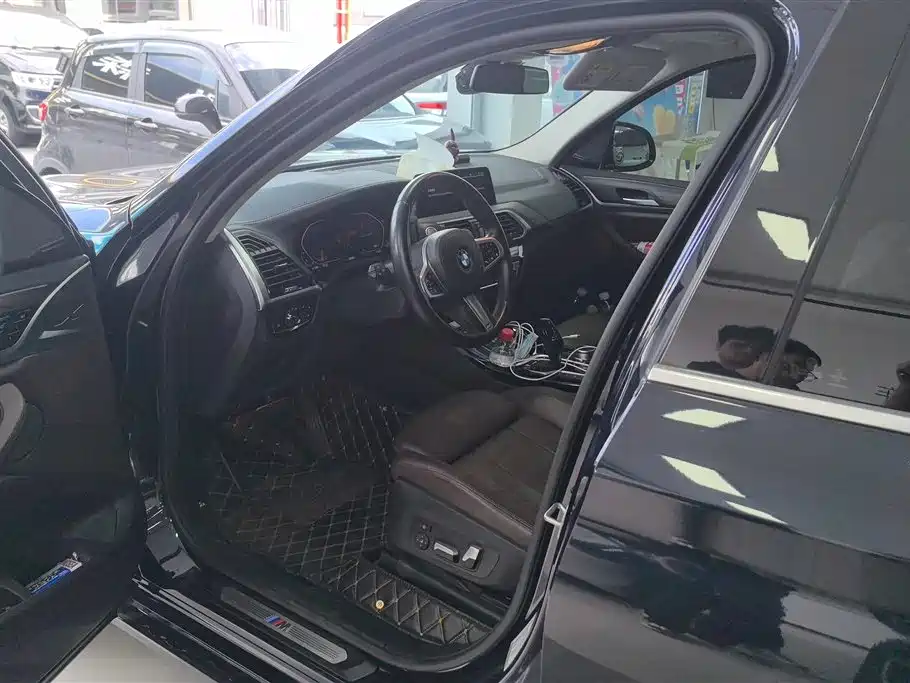 BMW X3 2021 xDrive28i M Sport Package фото 9