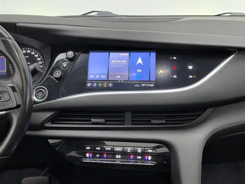 Buick Enclave 2020 28T 4WD Premium Model фото 12