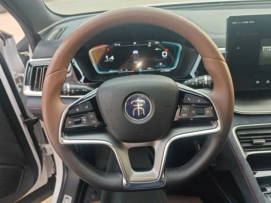 BYD Song PLUS 2020 1.5T Auto Flagship PLUS фото 7