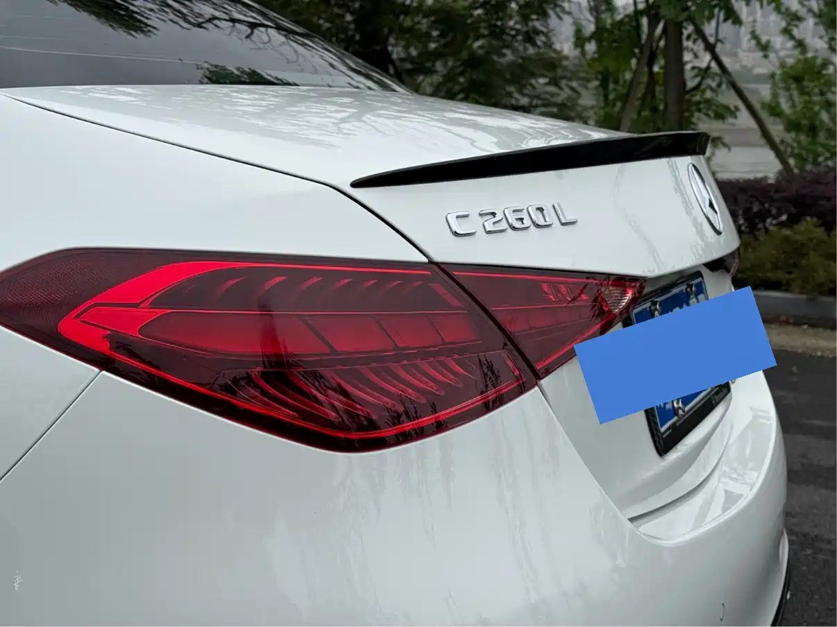 Mercedes-Benz C-Class 2024 Facelift C 260 L Moonlight Sport фото 9