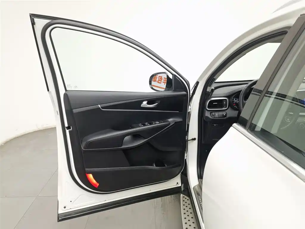 Kia Sorento 2016 Sorento L 2.4L Petrol 4WD Custom 7-seater (China IV) фото 8