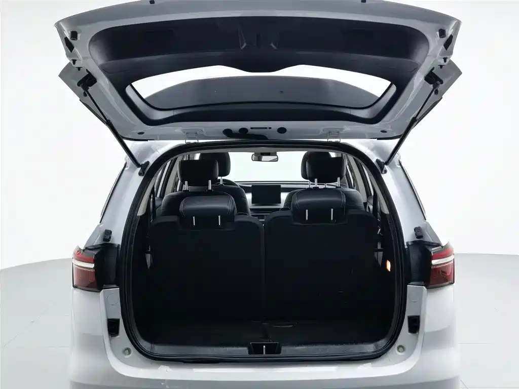 BYD Song MAX 2021 Upgrade 1.5T Automatic Luxury Edition 6-Seater фото 16