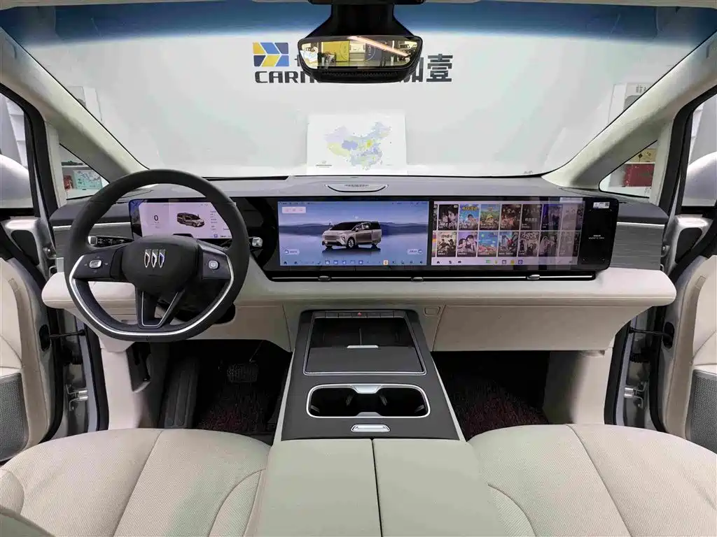Buick Zhijing Shijia 2025 2026 Model PHEV Base Version