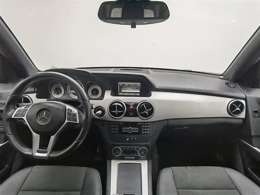 Mercedes-Benz GLK-Class 2015 GLK 260 4MATIC Dynamic Ultimate Edition фото 5