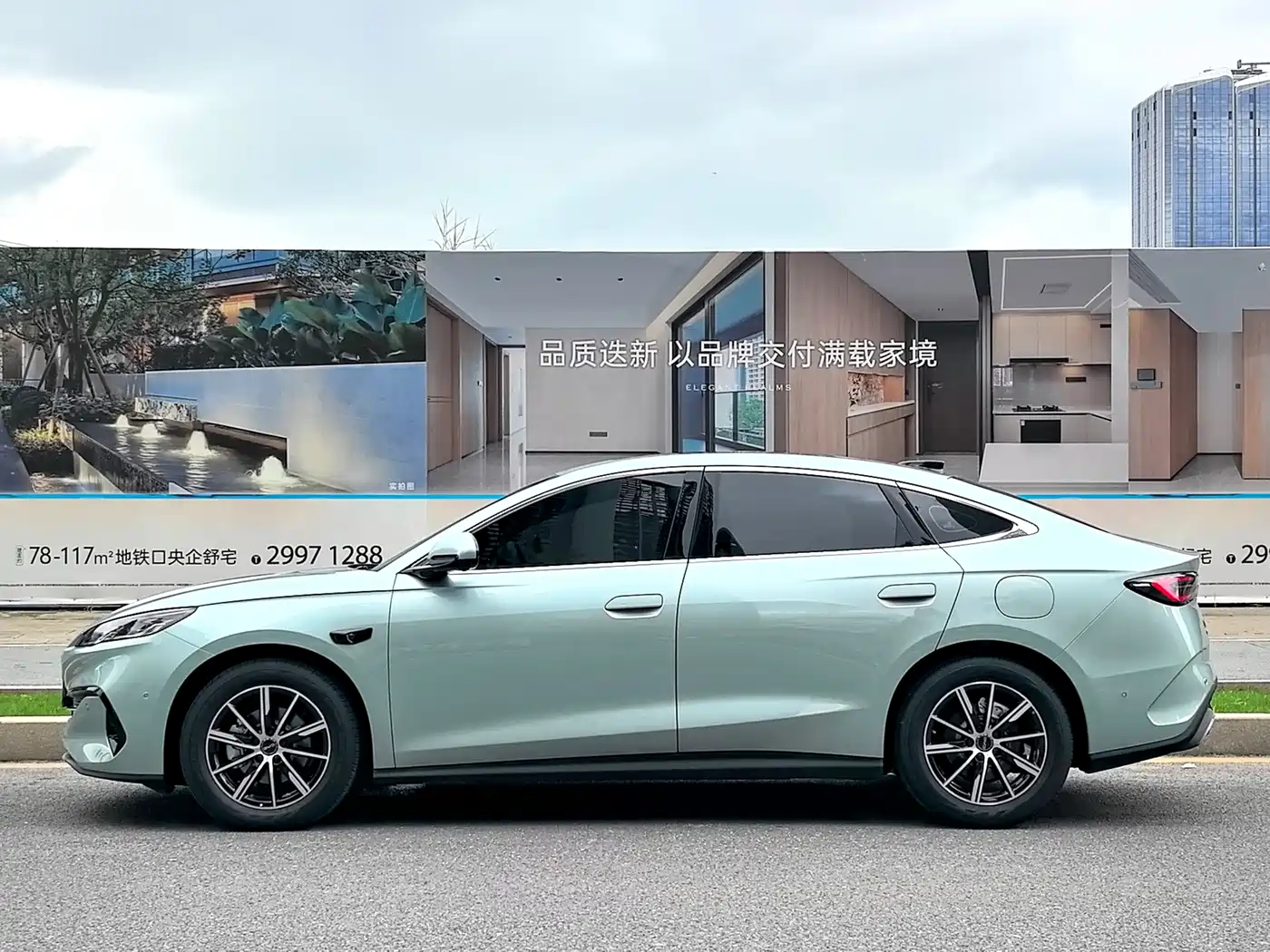 BYD Seal 06 New Energy 2025 DM-i Smart Drive Edition 120KM Luxury фото 21