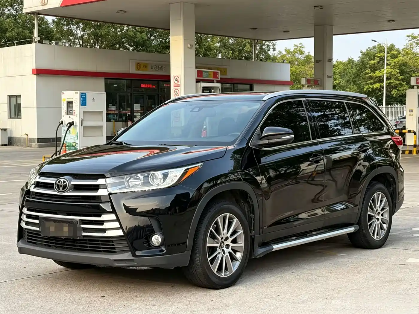 Toyota Highlander 2021 2.0T AWD Luxury 7-Seater