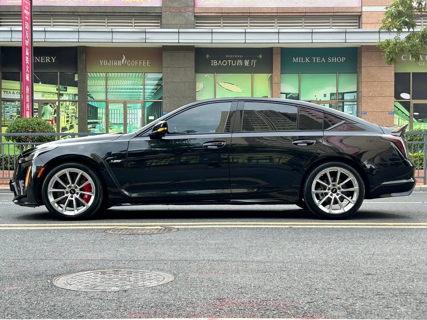 Cadillac CT5 2023 28T Prestige Style фото 7