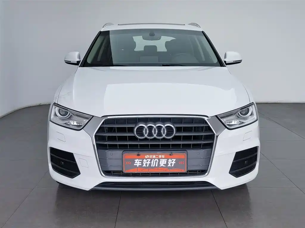 Audi Q3 2017 35 TFSI Fashion фото 3