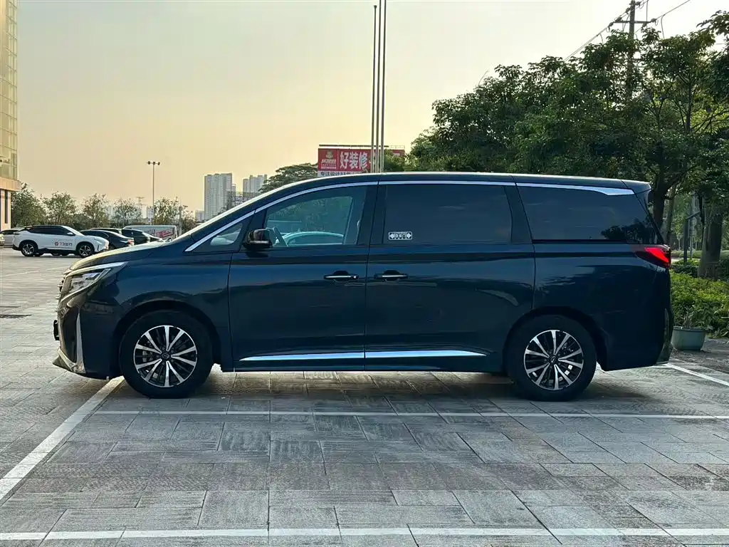 GAC Trumpchi Trumpchi M8 2021 Facelift Leading Series 390T Luxury Edition фото 5