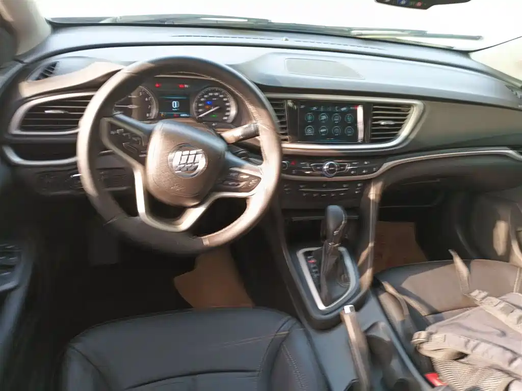 Buick Excelle 2019 18T Auto Connected Elite China VI фото 6