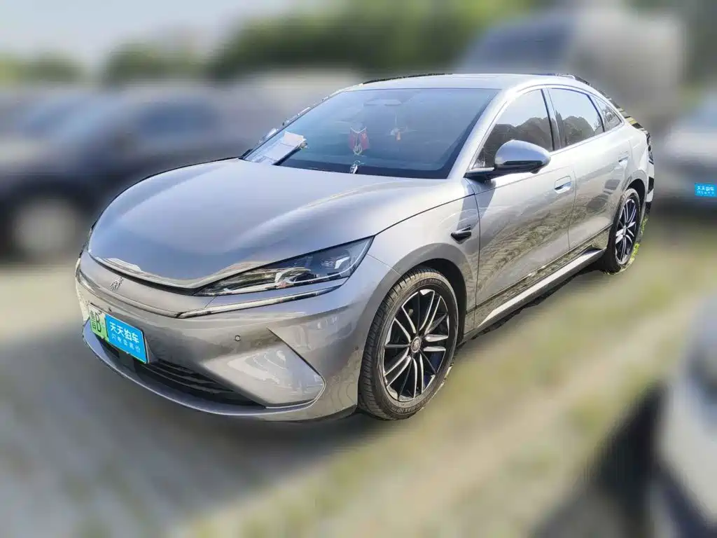 BYD Qin L