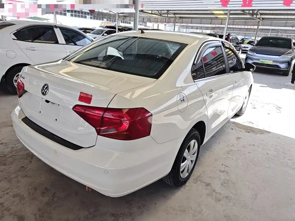 Volkswagen Jetta 2017 1.4L Manual Fashion фото 7