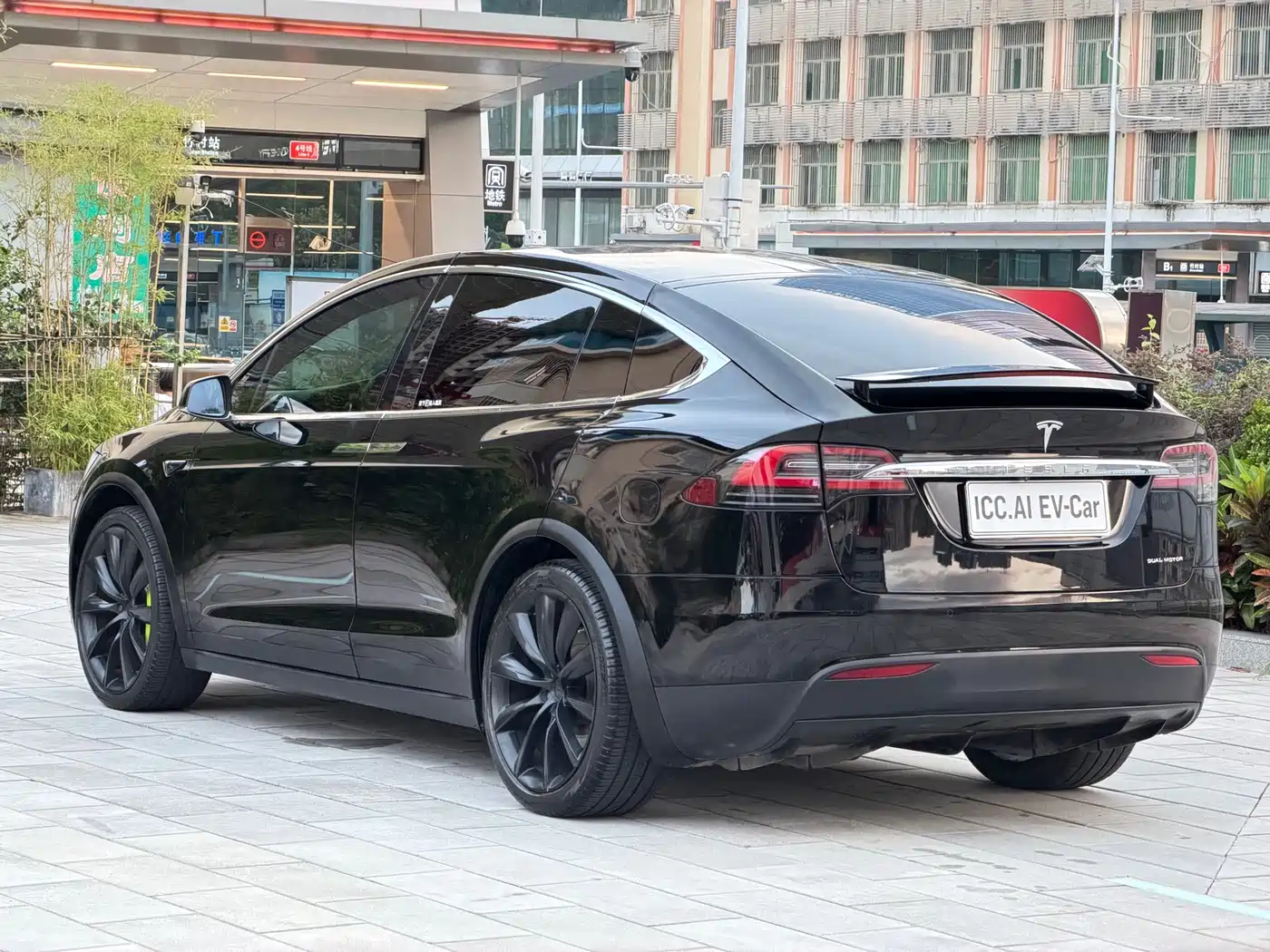 Tesla Model X 2020 Long Range Upgrade фото 9