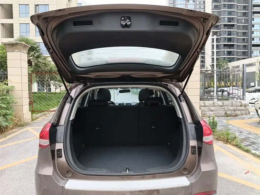 Haval H2 2018 1.5T DCT 2WD Style China VI фото 19