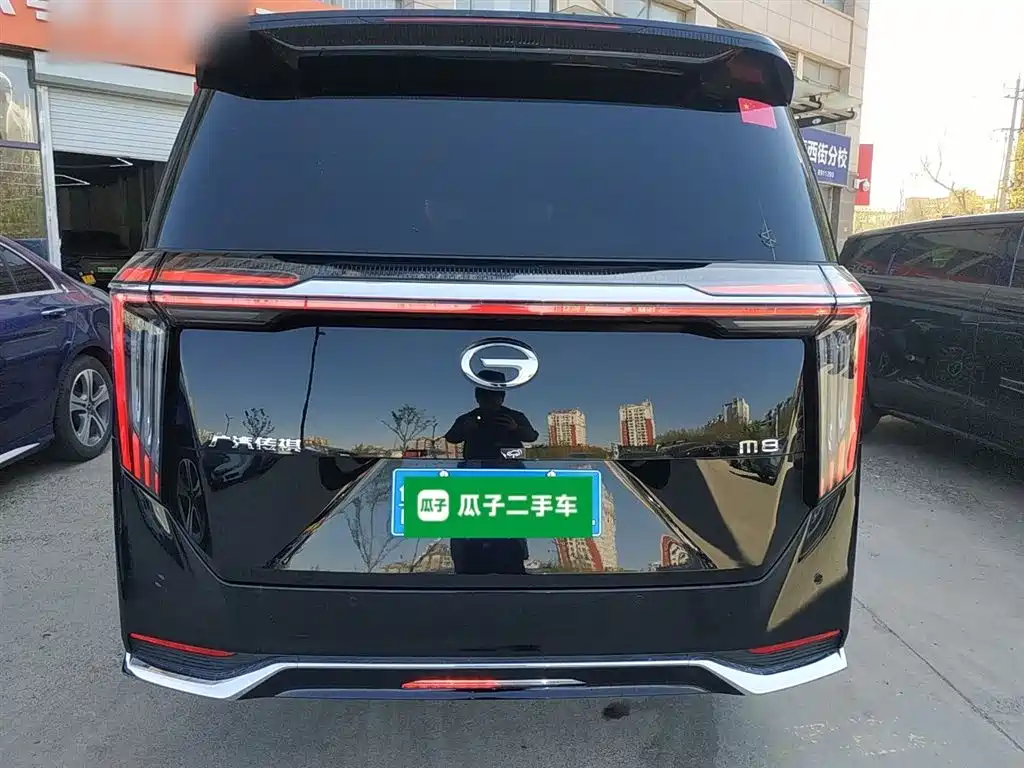 GAC Trumpchi Trumpchi M8 2024 Master Series 400T Premium Edition фото 6